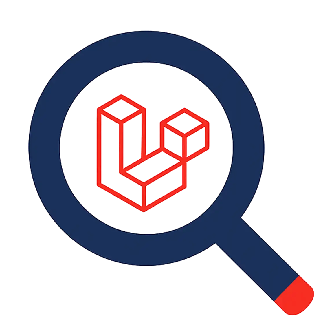 Hire Laravel Logo